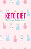 Keto Diet Food Log and Nutrition Tracker