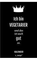 Kalender für Vegetarier