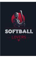 Softball Lovers