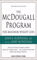 McDougall Program for Maximum Weight Loss Lib/E