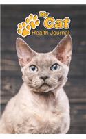 My Cat Health Journal