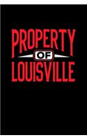 Property of Louisville