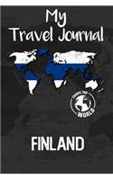 My Travel Journal Finland