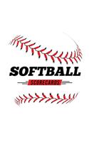 Softball Scorecards