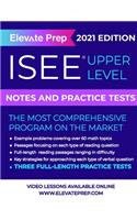 ISEE Upper Level