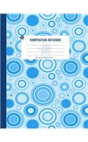 Composition Notebook: Notebooks, Wide Ruled Journal to write in for students. 8.5 x 11, 150pages, Wide Lined Journal, Writing books for Schools, Colleges, Universities an