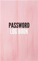 Password Log Book