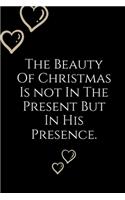 The Beauty Of christmas Is