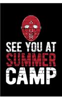 See You At Summer Camp