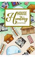 House Hunting Journal