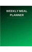 Weekly Meal Planner