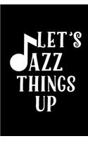 Let's Jazz Thing Up: Pocket Sized 6 x 9 inches Travel Friendly HARD Difficulty Sudoku Puzzles and Solutions. Improve Your Memory & Prevent Neurological Disorders. Tons O