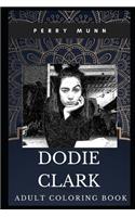 Dodie Clark Adult Coloring Book