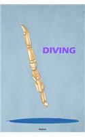 Diving Notebook