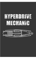 Hyperdrive Mechanic Notebook