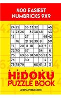 Hidoku Puzzle Book