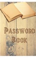 Password Book