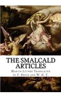 The Smalcald Articles