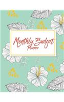 Monthly Budget Planner