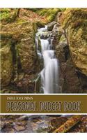 Personal Budget Book