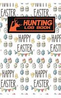 Hunting Log Book