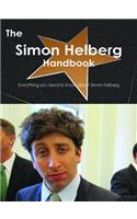 The Simon Helberg Handbook - Everything You Need to Know about Simon Helberg
