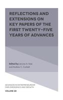 Reflections and Extensions on Key Papers of the First Twenty-Five Years of Advances