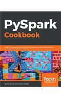 PySpark Cookbook