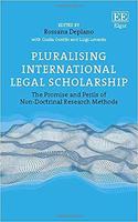 Pluralising International Legal Scholarship