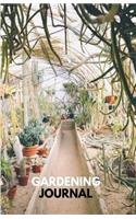 Gardening Journal