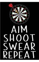 Aim Shoot Swear Repeat