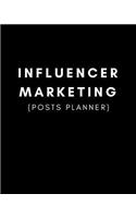 Influencer Marketing (Posts Planner)