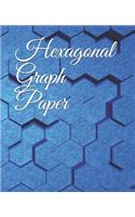 Hexagonal Graph Paper