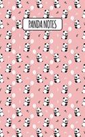 Panda Notes