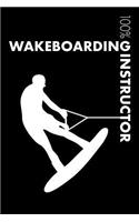 Wakeboarding Instructor Notebook