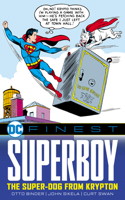 DC Finest: Superboy: The Super-Dog from Krypton