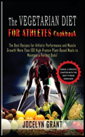 Vegetarian Diet for Athletes Cookbook