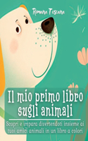 mio primo libro sugli animali
