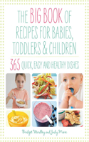 Big Book of Recipes for Babies, Toddlers & Children