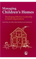 Managing Children's Homes