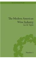 Modern American Wine Industry
