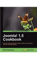 Joomla! 1.5 Cookbook