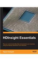Hdinsight Essentials