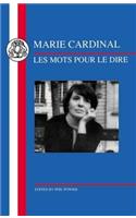 Les mots pour le dire