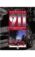 Porsche 911: The Definitive History 1977 to 1987(Porsche 911)