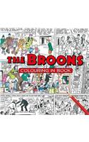 The Broons Colouring Book