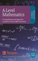 A-Level Mathematics Year 1 Worked Solutions