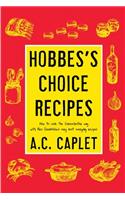 Hobbes's Choice Recipes