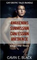 Gay Erotic Tales Bundle (Gay Erotic Tales 1, 2, 3, and 4)