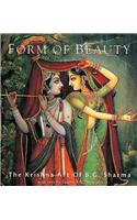 Form of Beauty: The Krishna Art of B.G. Sharma